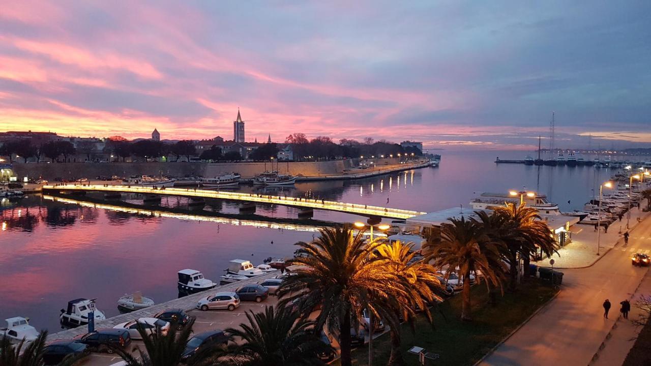 Apartments Withlove Zadar Rom bilde