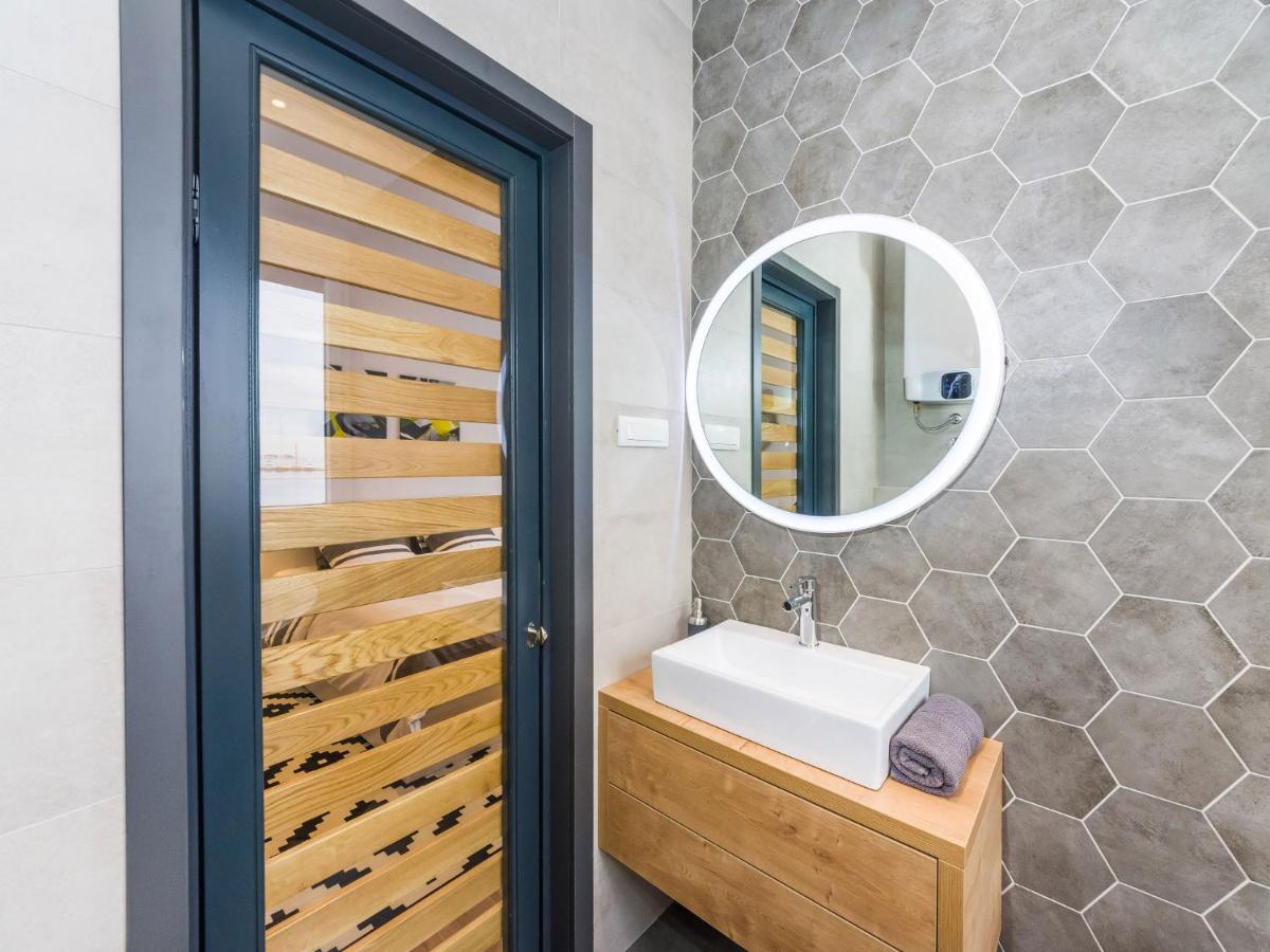 Apartments Withlove Zadar Rom bilde