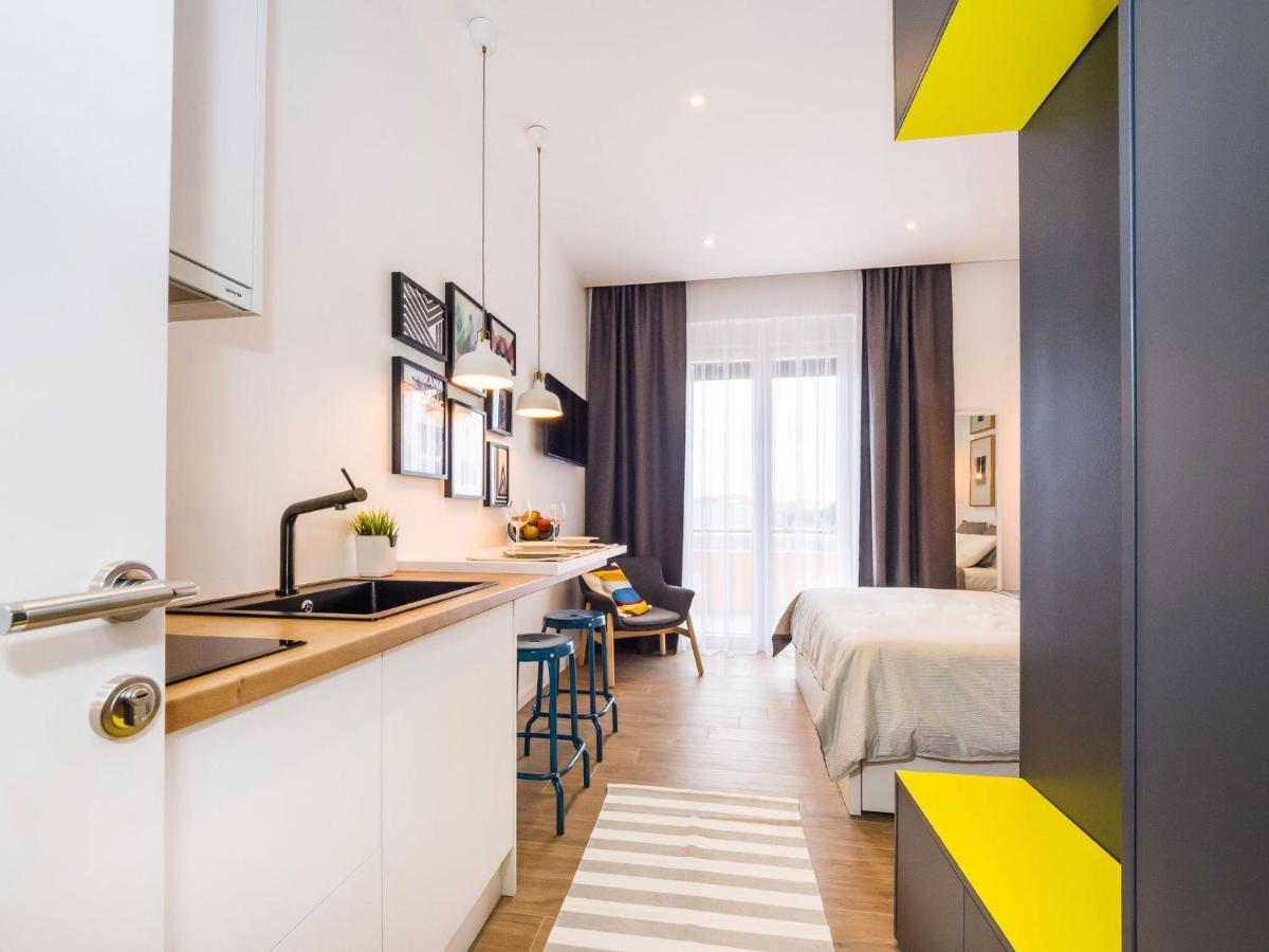 Apartments Withlove Zadar Rom bilde